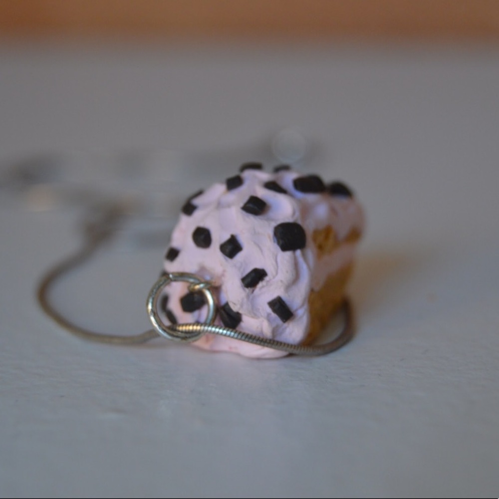 Cake Slice Charm - Picture 7 of 8